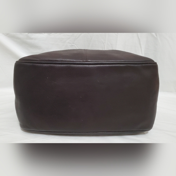 Vintage Ralph Lauren Oversize Leather Tote - Picture 7 of 13